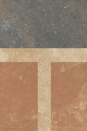 Offre Exclusive Carrelage déco CLAUDIA 11.5x11.5 cm effet terre cuite